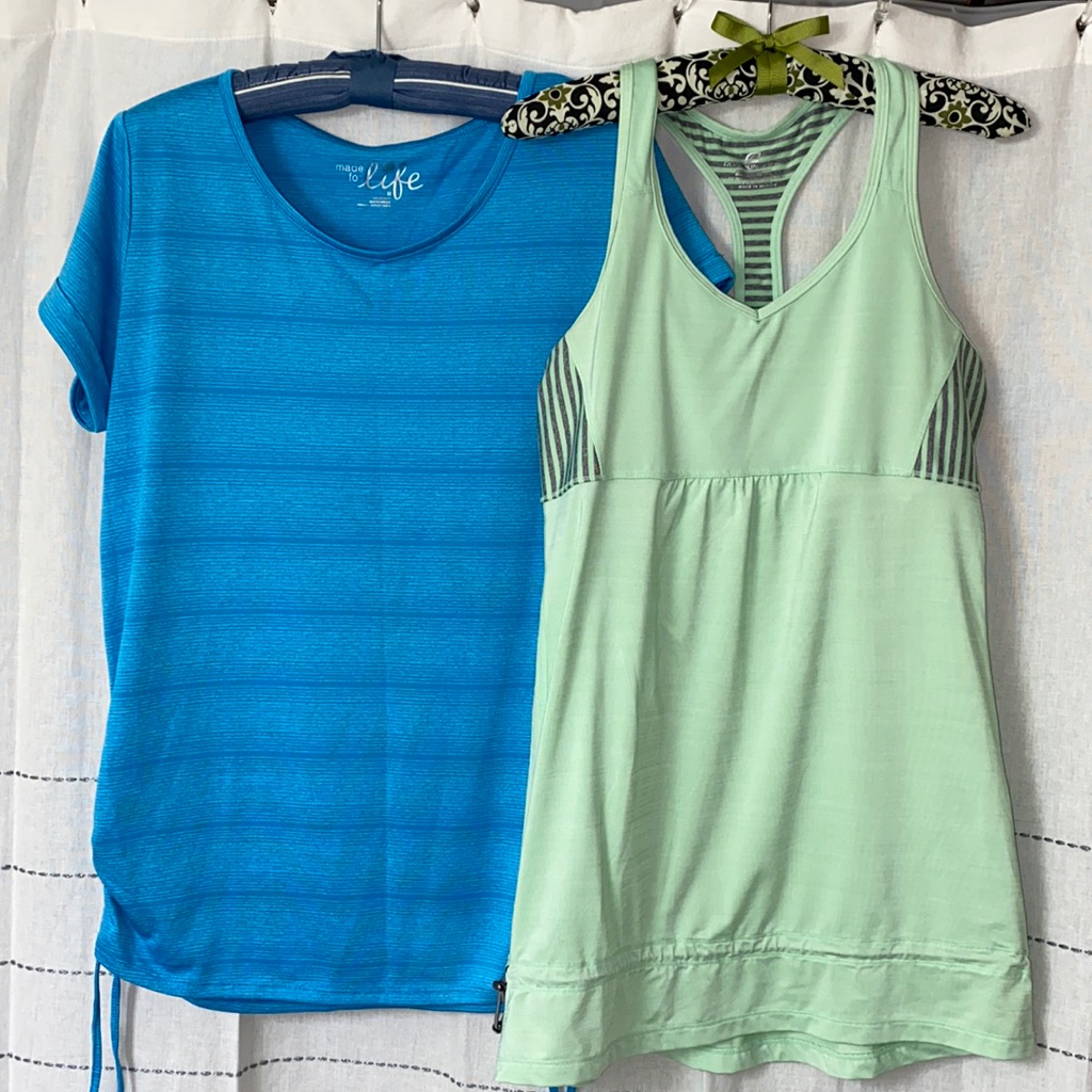 Active Tops